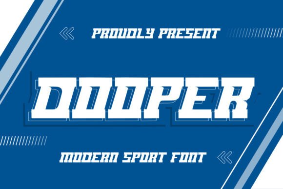 A Modern Web Designer’s Review of the Dooper Font