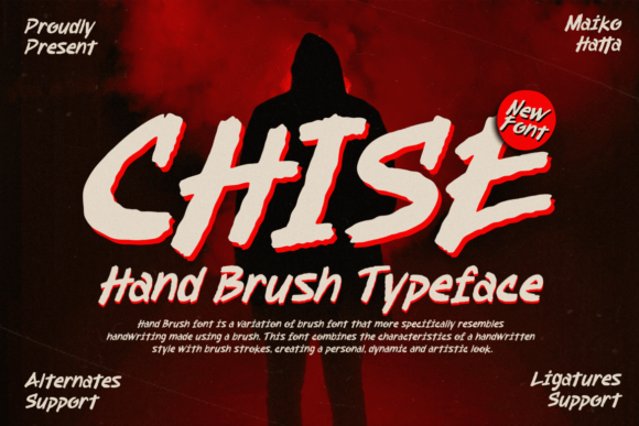 Choosing Chise for a Clean, Bold Online Brand Experience
