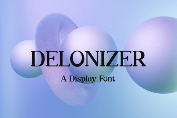 Choosing Delonizer for Modern Website Headlines