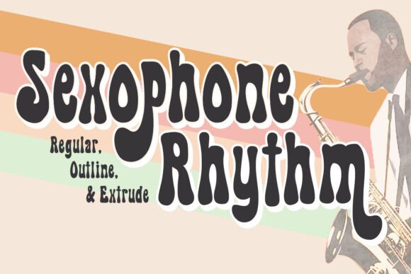 Choosing Sexophone Rhythm for a More Human Editorial Canvas