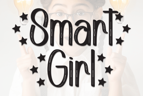 Choosing Smart Girl: A Font That Makes Your Brand Feel Welcoming
