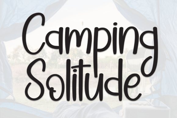 Finding Your Voice: The Editorial Mood of Camping Solitude