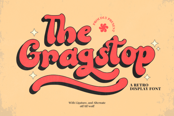 Gragstop: A Font That Builds a Strong and Recognizable Brand
