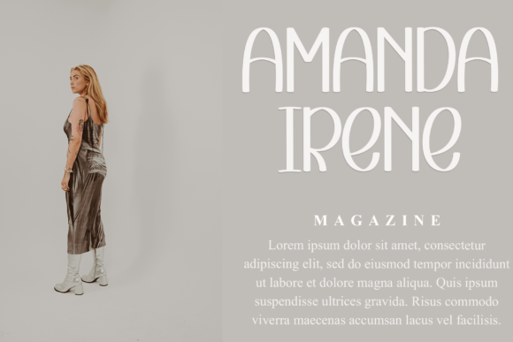Secondo: A Daring Display Font for Projects That Need Punch