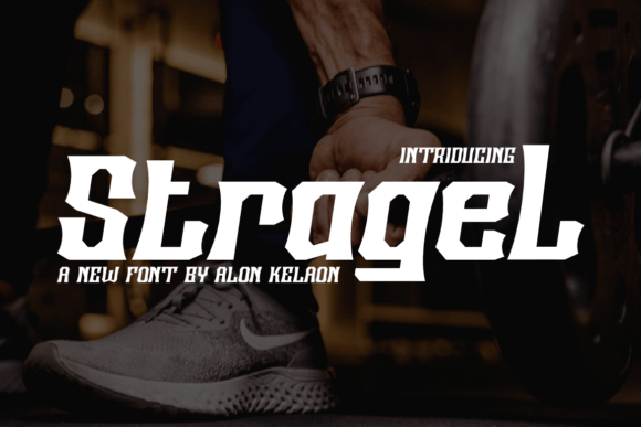 Stragel: The Editorial Typography Tool for Distinctive Publication Design