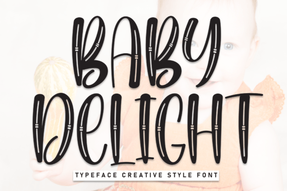 Using Baby Delight to Bring a Touch of Playful Charm to Branding