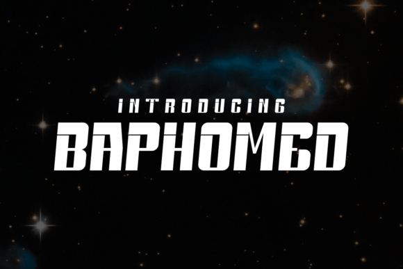 Why Baphomed Is My Go-To Display Font for Campaign Impact