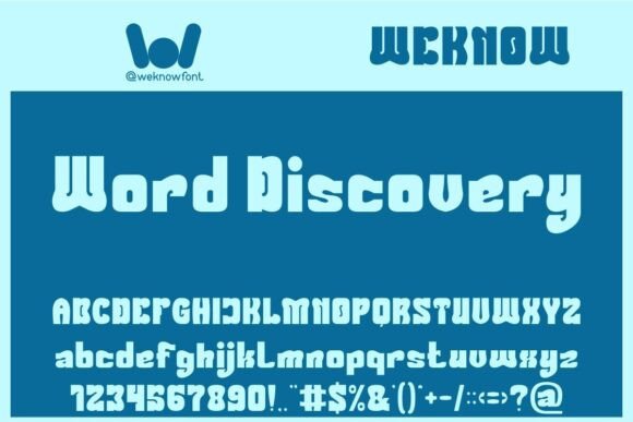 Word Discovery: The Font That Makes Your Business Look Polished